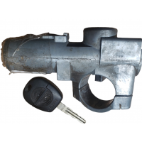 Замок зажигания всборе с ключом NISSAN X-TRAIL T30 (2002-2008) D87008H925