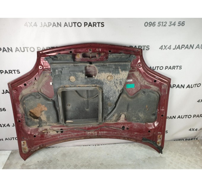 Капот с воздухозаборником NISSAN X-TRAIL T30 2002-2008 F5100EQ0MM