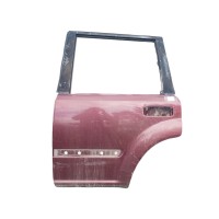 Дверь задняя левая NISSAN X-TRAIL T30 2002-2008 H21018H7MM