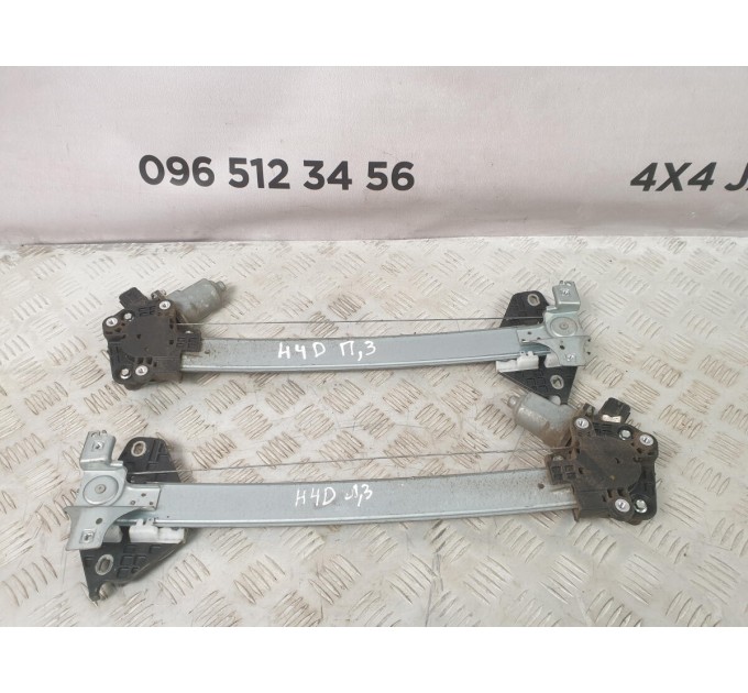 склопідйомник задній правий HONDA CIVIC 4D (2005-2012) 72710SNAA01