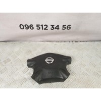 подушка безопасности водителя NISSAN X-TRAIL T30 (2002-2008) K851MAU060