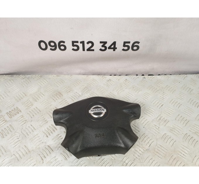 подушка безпеки водія NISSAN X-TRAIL T30 (2002-2008) K851MAU060