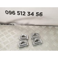 петля крепления груза хром Porsche Cayenne 955 4.5 (2003-2010) 1J0864203