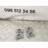 петля крепления груза хром Porsche Cayenne 955 4.5 (2003-2010) 1J0864203