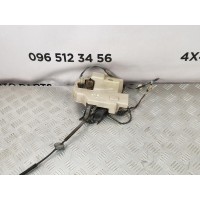 замок двери передний левый Porsche Cayenne 955 4.5 (2003-2010) 3D1837015