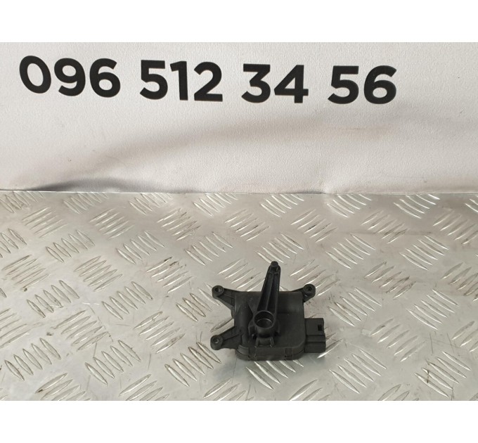сервопривод заслонки печки с длинной тягой Porsche Cayenne 955 4.5 (2003-2010) 52495223A