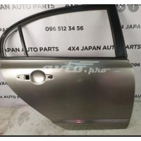 Молдинг стекла двери задней правой HONDA CIVIC 4D (2005-2012) 72910SNAA01 Молдинг стекла двери задней правой HONDA CIVIC 4D (2005-2012) 72910SNAA01