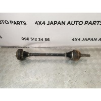 полуось задняя Porsche Cayenne 955 4.5 (2003-2010) 7L0501201A