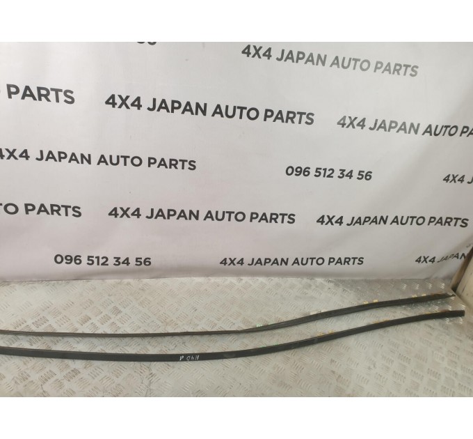 Молдинг крыши левый HONDA CIVIC 4D  (2005-2012) 73168SNA013