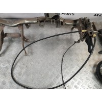 трос ножника короткий Porsche Cayenne 955 4.5 (2003-2010) 7L0712306B