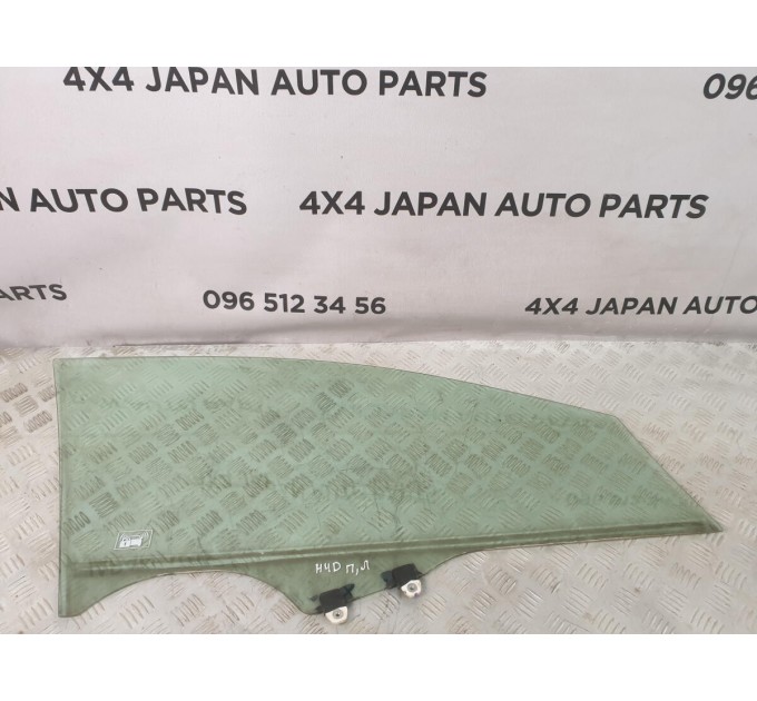 скло двері передньої лівої HONDA CIVIC 4D (2005-2012) 73350SNKK32