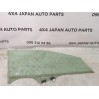 скло двері передньої лівої HONDA CIVIC 4D (2005-2012) 73350SNKK32