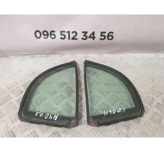 Стекло грухое задней праваой двери HONDA CIVIC 4D  (2005-2012) 73405SNA000