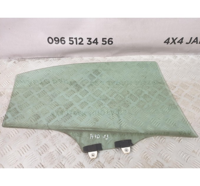 скло двері задньої лівої HONDA CIVIC 4D (2005-2012) 73450SNBE00