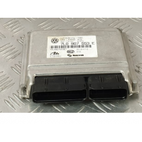 блок управления пневмоподвеской Porsche Cayenne 955 4.5 (2003-2010) 7L0907553