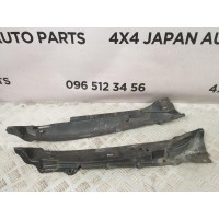 Пыльник переднего крыла левый HONDA CIVIC 4D  (2005-2012) 74155SNAA00