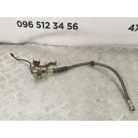 шланг тормозной передний левый Porsche Cayenne 955 4.5 (2003-2010) 7L0971003