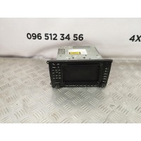 магнитола Porsche Cayenne 955 4.5 (2003-2010) 7L5035192C