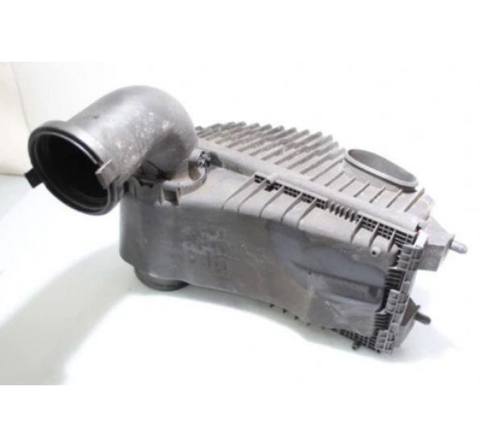 корпус воздушного фильтра левый Porsche Cayenne 955 4.5 (2003-2010) 7L5128607D