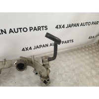 патрубок распридилительной трубы левый Porsche Cayenne 955 4.5 (2003-2010) 7L5133643