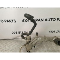 патрубок распридилительной трубы правый Porsche Cayenne 955 4.5 (2003-2010) 7L5133644