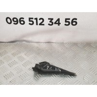 накладка лобового стекла левая резиновая Porsche Cayenne 955 4.5 (2003-2010) 7L5805413