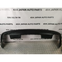 юбка бампера заднего Porsche Cayenne 955 4.5 (2003-2010) 7L5807521