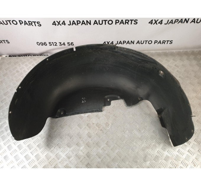 подкрылок задний правый Porsche Cayenne 955 4.5 (2003-2010) 7L5810972