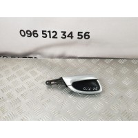 ручка двери внутренняя правая сторона Porsche Cayenne 955 4.5 (2003-2010) 7L5837114A