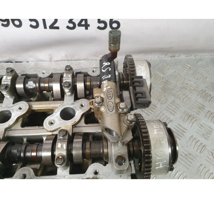 клапан тиску масла фазорерулятора правий Hyundai Santa Fe (2006-2012) 243603CAB1
