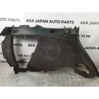 обшивка багажника основная левая Porsche Cayenne 955 4.5 (2003-2010) 7L5867037