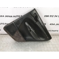 карта двери задняя правая Porsche Cayenne 955 4.5 (2003-2010) 7L5867212