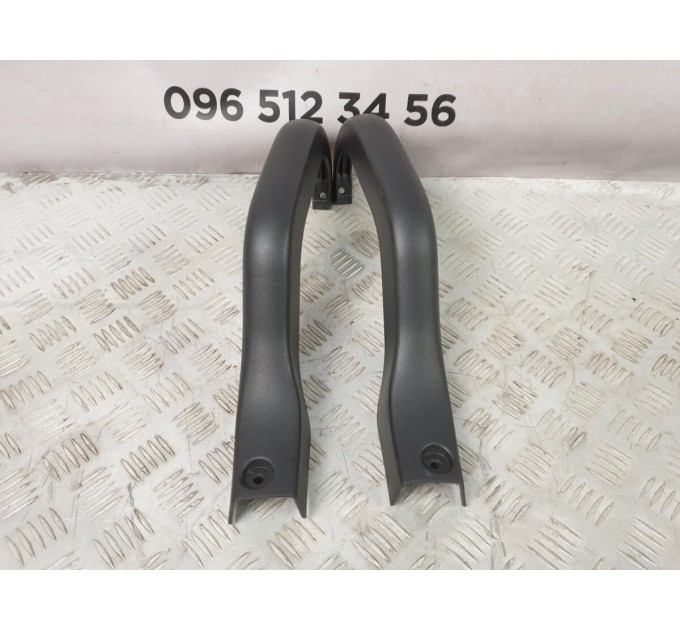 накладка петли багажника правая HONDA CIVIC 4D  (2005-2012) 74895SNA000ZA
