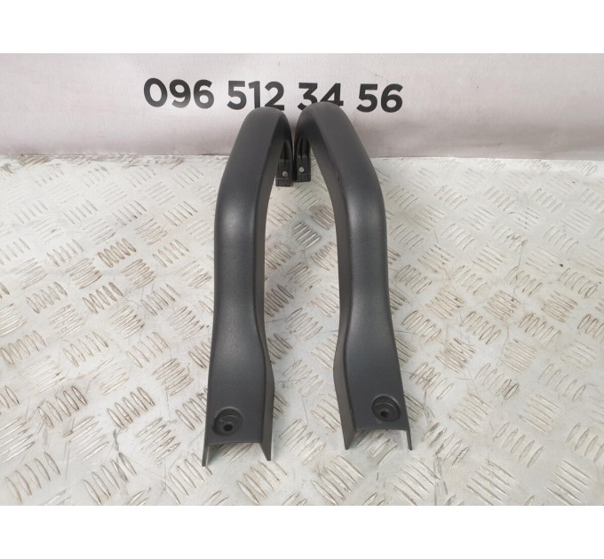 накладка петли багажника левая HONDA CIVIC 4D  (2005-2012) 74896SNA000ZA