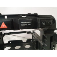 кнопка подушек безопасности Porsche Cayenne 955 4.5 (2003-2010) 7L5919211