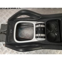 блок кнопок управления подвеской Porsche Cayenne 955 4.5 (2003-2010) 7L5941435F