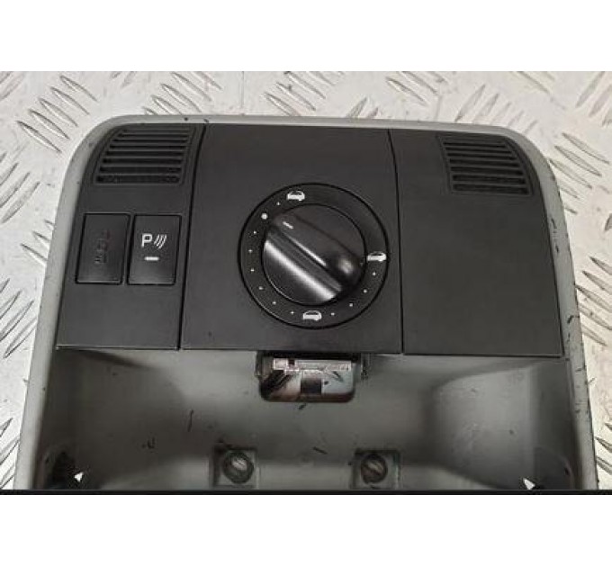 кнопка люка управления Porsche Cayenne 955 4.5 (2003-2010) 7L5943812B