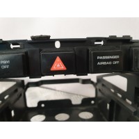 кнопка аварийной сигнализации Porsche Cayenne 955 4.5 (2003-2010) 7L5953235A