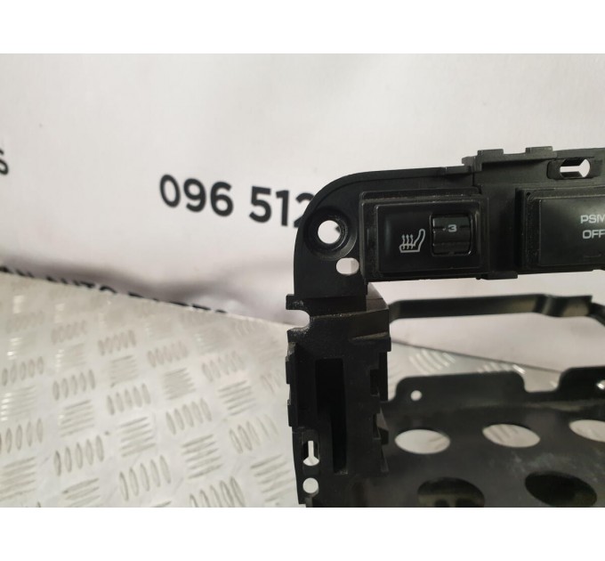 кнопка обогрева сидений левая Porsche Cayenne 955 4.5 (2003-2010) 7L5963563