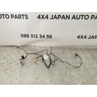 проводка двери задней центр. Замок Porsche Cayenne 955 4.5 (2003-2010) 7L5971693B