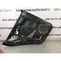обшивка двери сталь задняя левая Porsche Cayenne 955 4.5 (2003-2010) 7L6839729