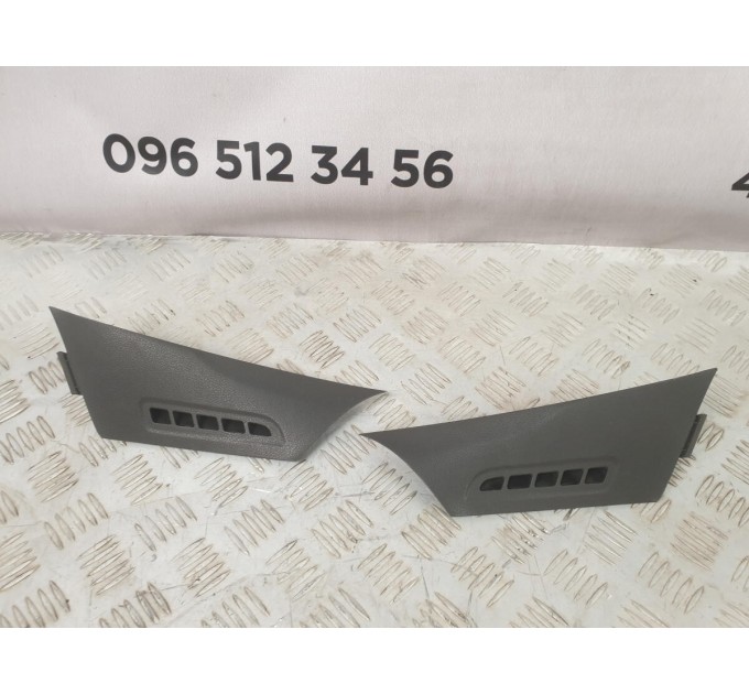 Накладка права торпедо (біля пер.кватирки) HONDA CIVIC 4D (2005-2012) 77104SNAA00ZA
