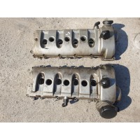 крышка клапанов 1-4 цилиндра Porsche Cayenne 955 4.5 (2003-2010) 94810513106