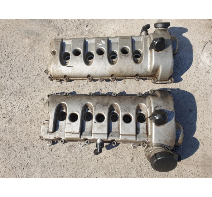 крышка клапанов 5-8 цилиндра Porsche Cayenne 955 4.5 (2003-2010) 94810513206