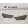 Накладка левая торпедо (возле пер.форточки) HONDA CIVIC 4D  (2005-2012) 77105SNAA00ZA