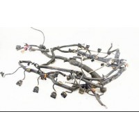 Жгут проводов двигателя porsche cayenne 955 4.5 Porsche Cayenne 955 4.5 (2003-2010) 94860700104