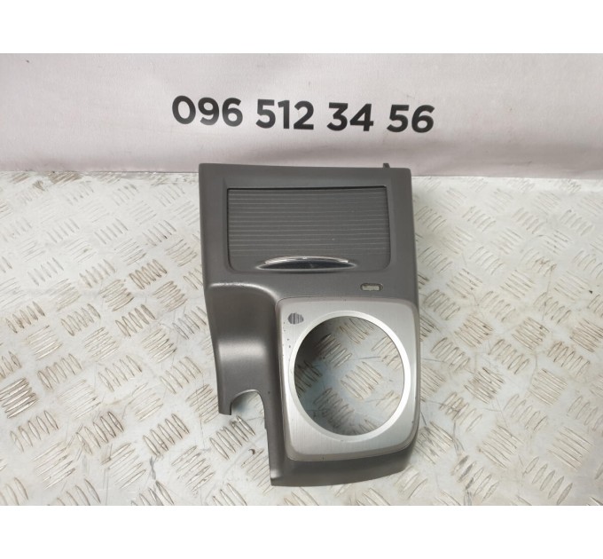 накладка ручки переключения акпп с бардачком HONDA CIVIC 4D  (2005-2012) 77295SNBY01ZB