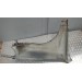 крыло переднее левое Porsche Cayenne 955 4.5 (2003-2010) 95550303101GRV