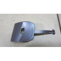 заглушки переднего бампера под крюки Porsche Cayenne 955 4.5 (2003-2010) 95550515502B41