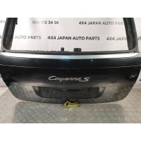 крышка багажника 955 Porsche Cayenne 955 4.5 (2003-2010) 95551201111